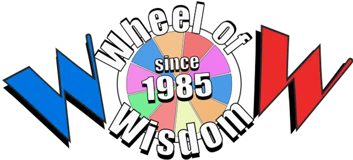 wheel of wisdom logo